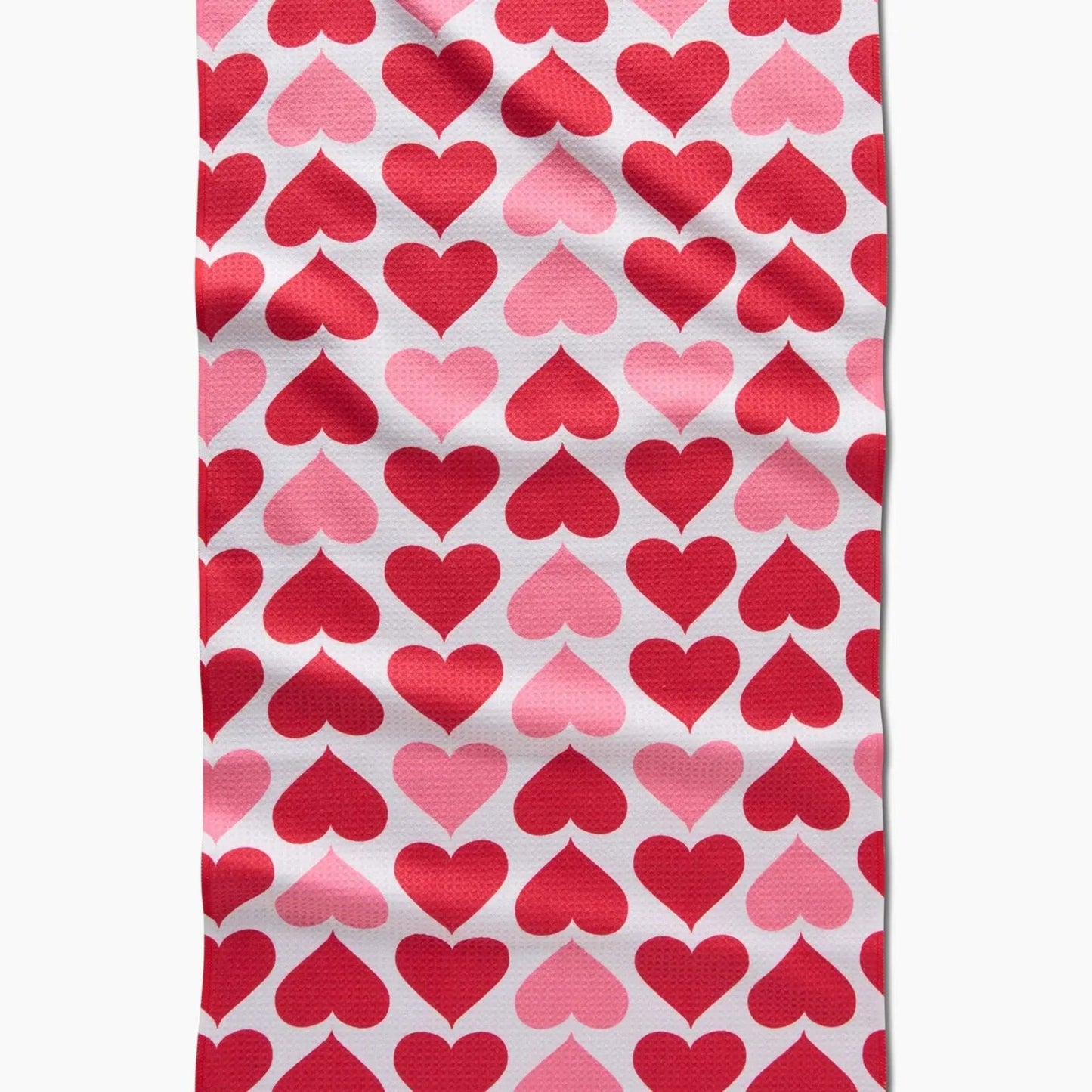 Blushing Hearts cute towel set