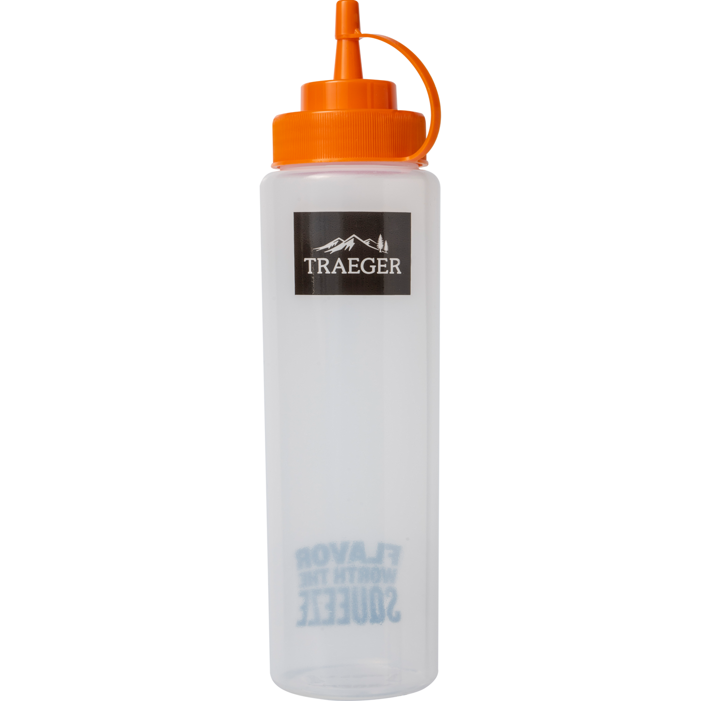 Buy 1 (one) Traeger squeeze bottle. 