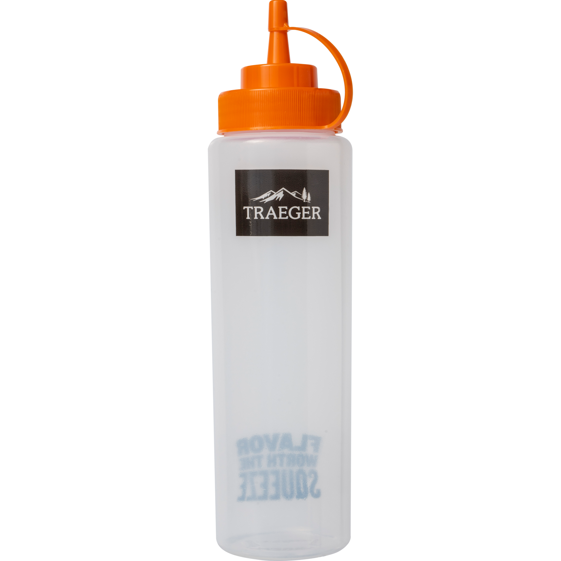 Buy 1 (one) Traeger squeeze bottle. 