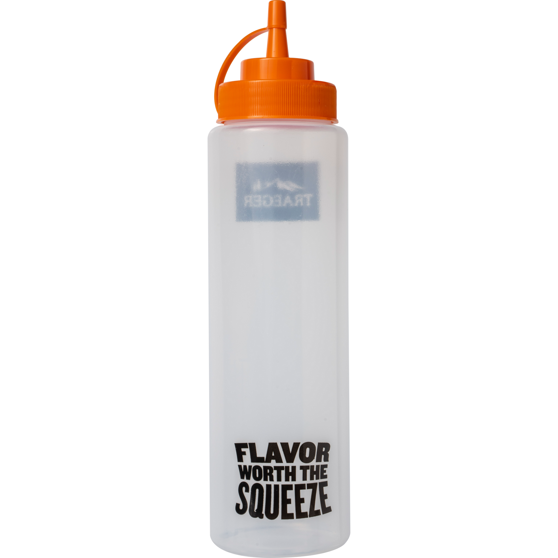 Fill it with any liquid flavor worth the squeeze. 