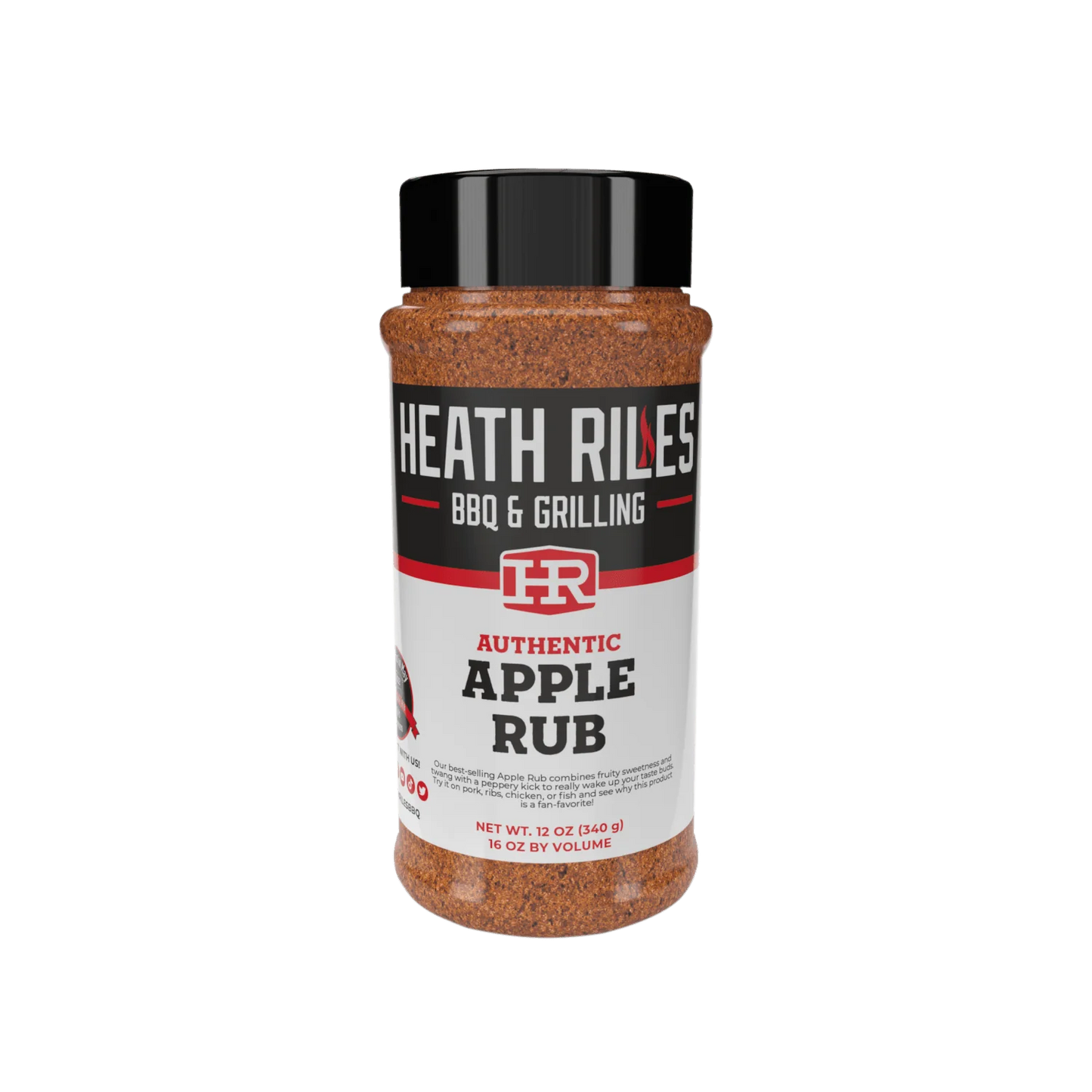 Buy 1 (0ne) Heath Riles Authentic Apple Rub