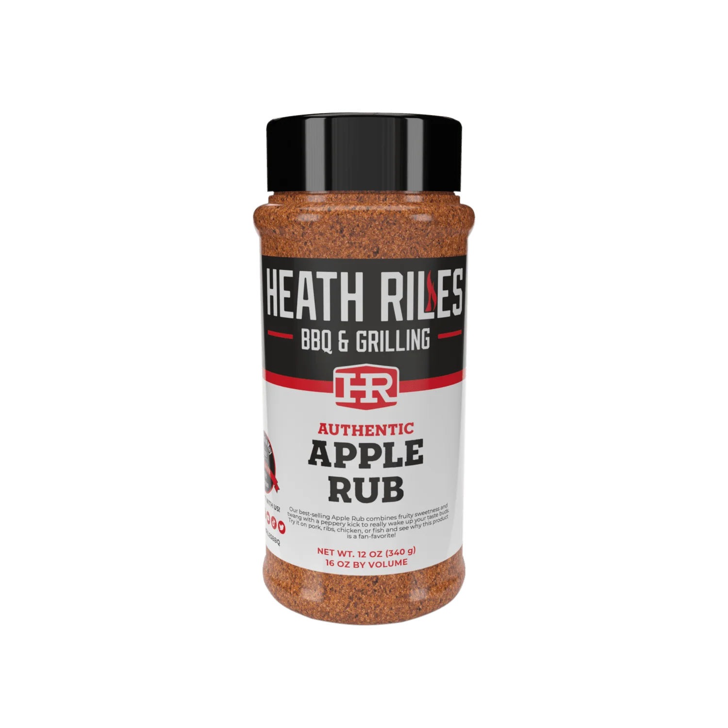 Buy 1 (0ne) Heath Riles Authentic Apple Rub