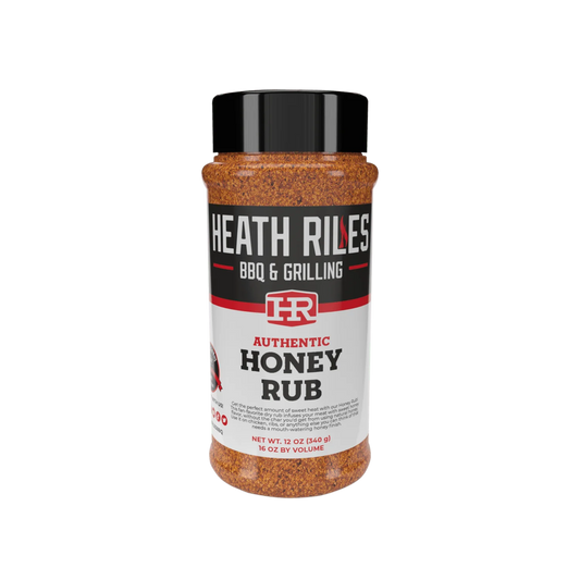 Heath Riles Honey rub