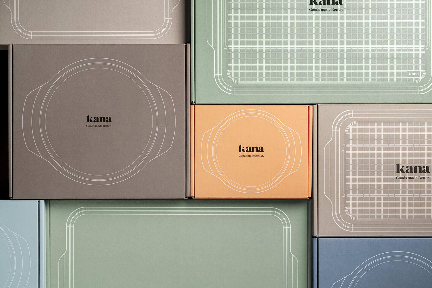 Buy this half sheet pan as a gift—it is packaged in an attractive box. 