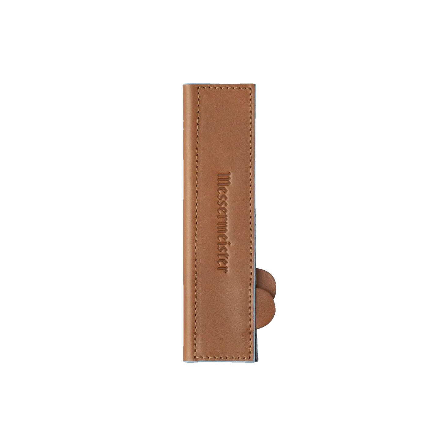 Buy 1 (one) leather magnetic cover for knife blades up to 10" long. 