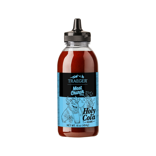 Buy 1 (one) bottle of Meat Church Holy Cola bbq sauce. 