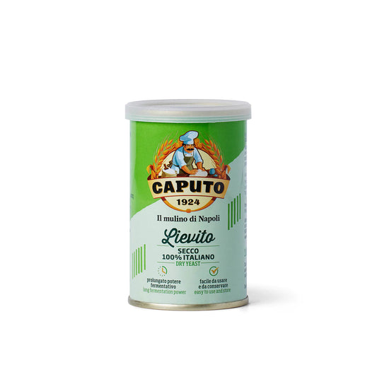 Caputo dry yeast - Safe for GF - High quality Italian