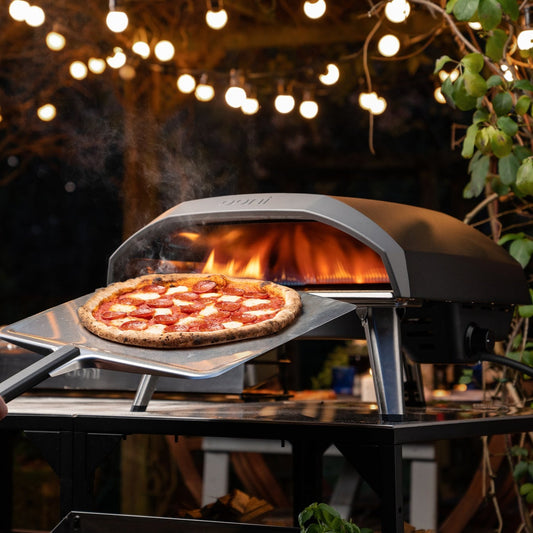 Buy one (1) Ooni pizza oven to begin your journey to homemade pizzas you've never enjoyed more.