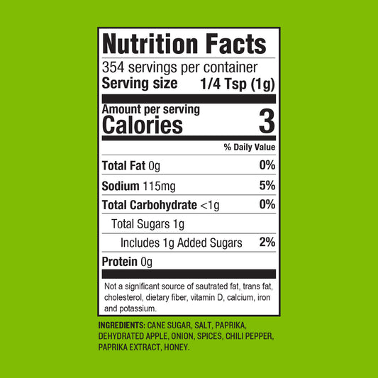 Traeger Pork & Poultry rub is Kosher and gluten-free. Ingredients: Cane sugar, salt, paprika, dehydrated apple, onion, spices, chili pepper, paprika extract, honey.
