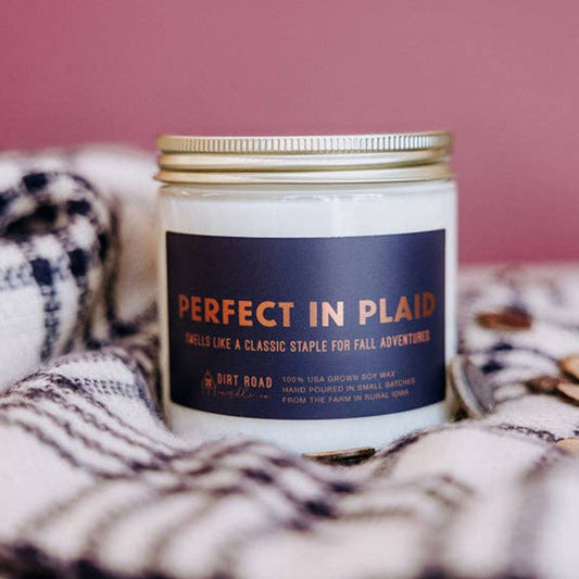 Buy 1 (one) fall scented candle