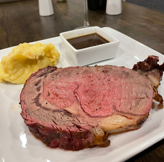 Prime Rib class signup