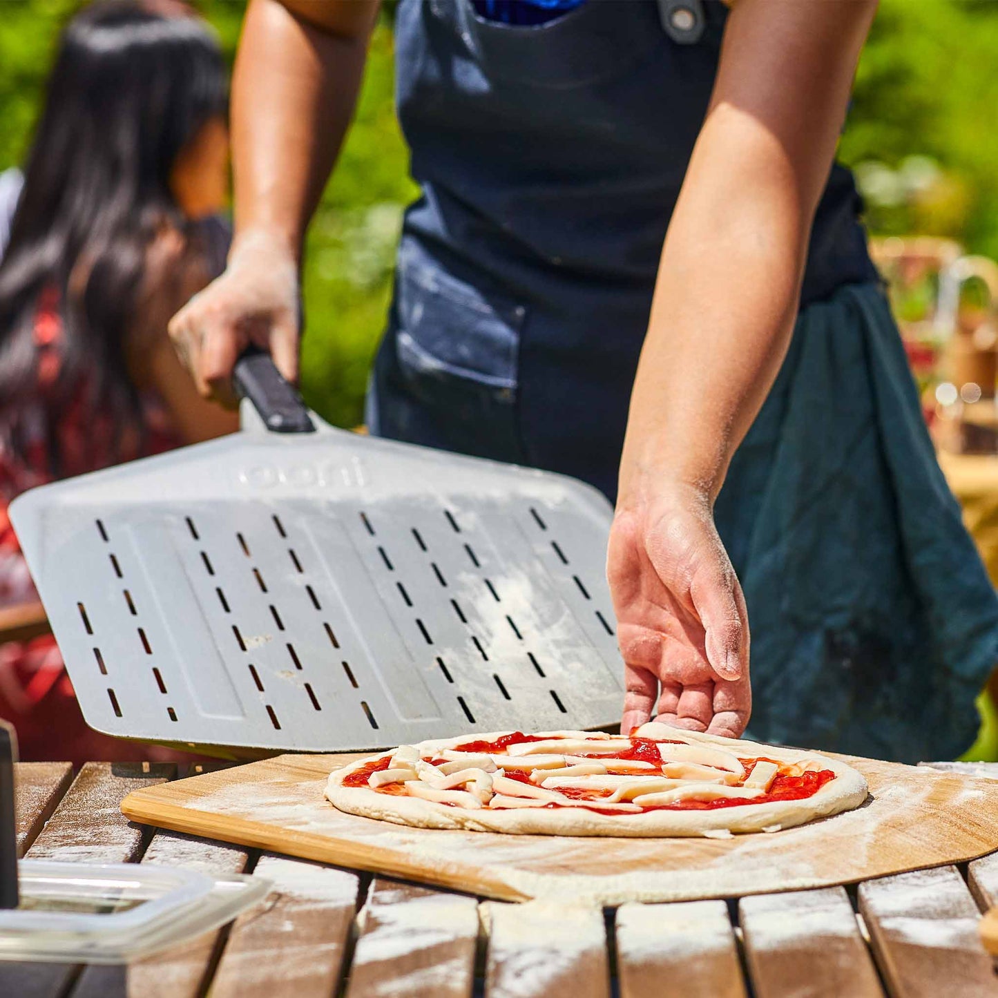 Ooni all-purpose pizza peel