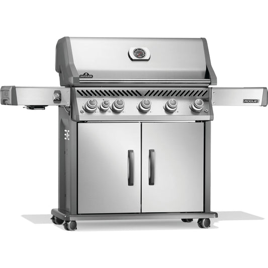 Buy 1 (one) Napoleon Rogue Pro 625 gas grill, with a 15-year warranty. 