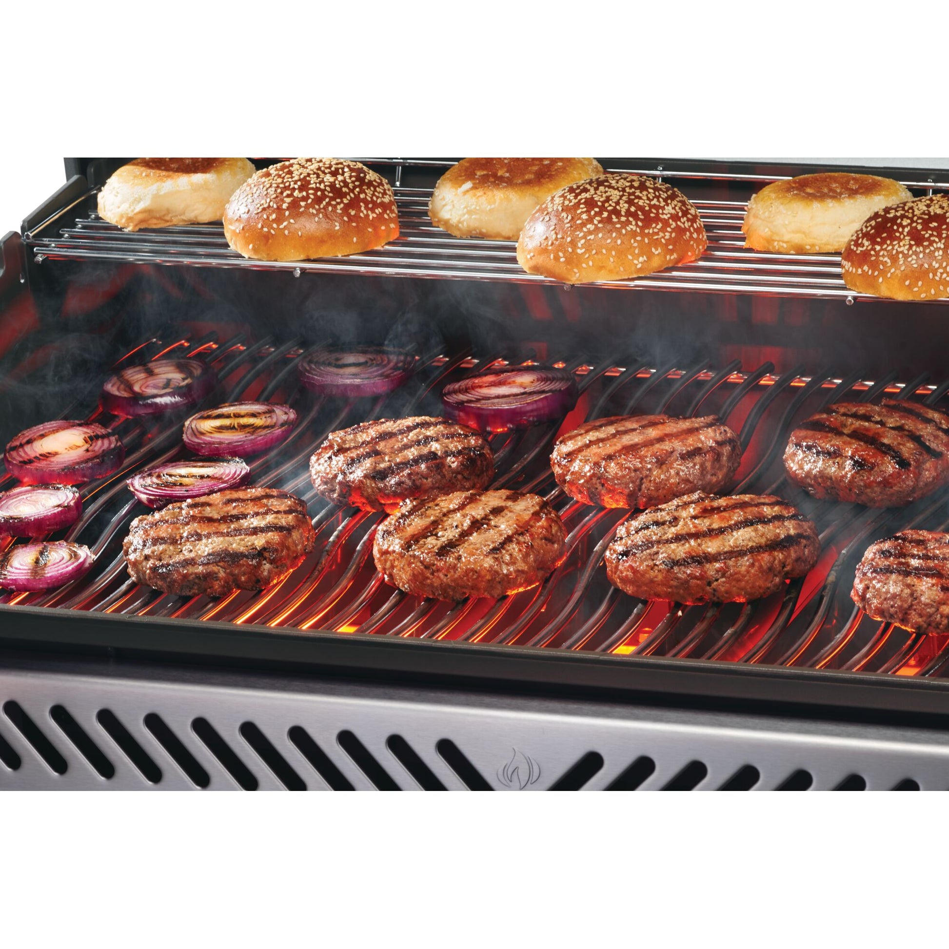 Grill for your entire family with the Napoleon Rogue Pro 625 bbq grill. 