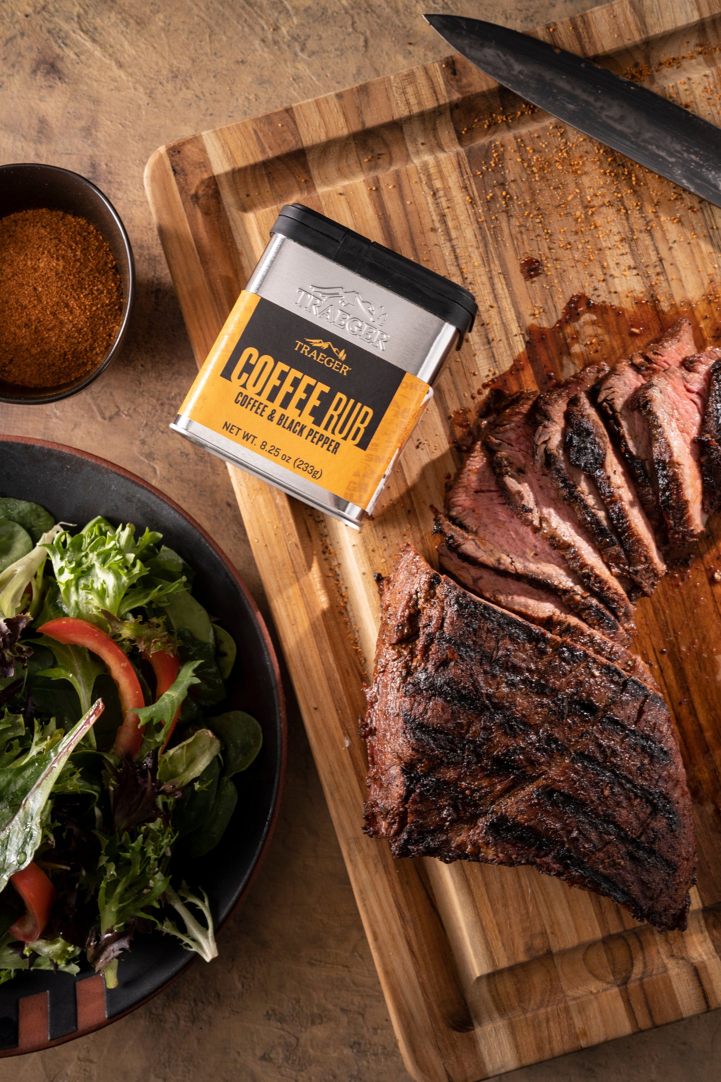 Traeger Coffee Rub