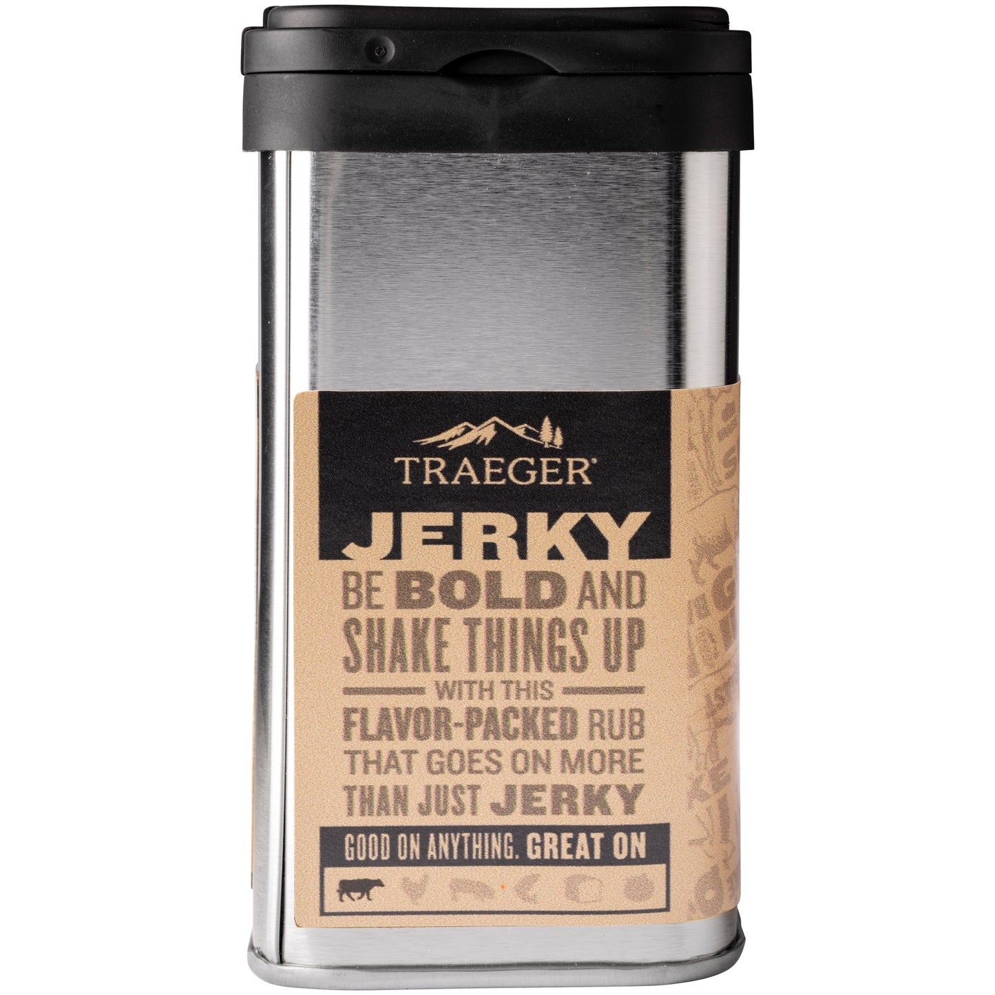 Great for homemade beef jerky.