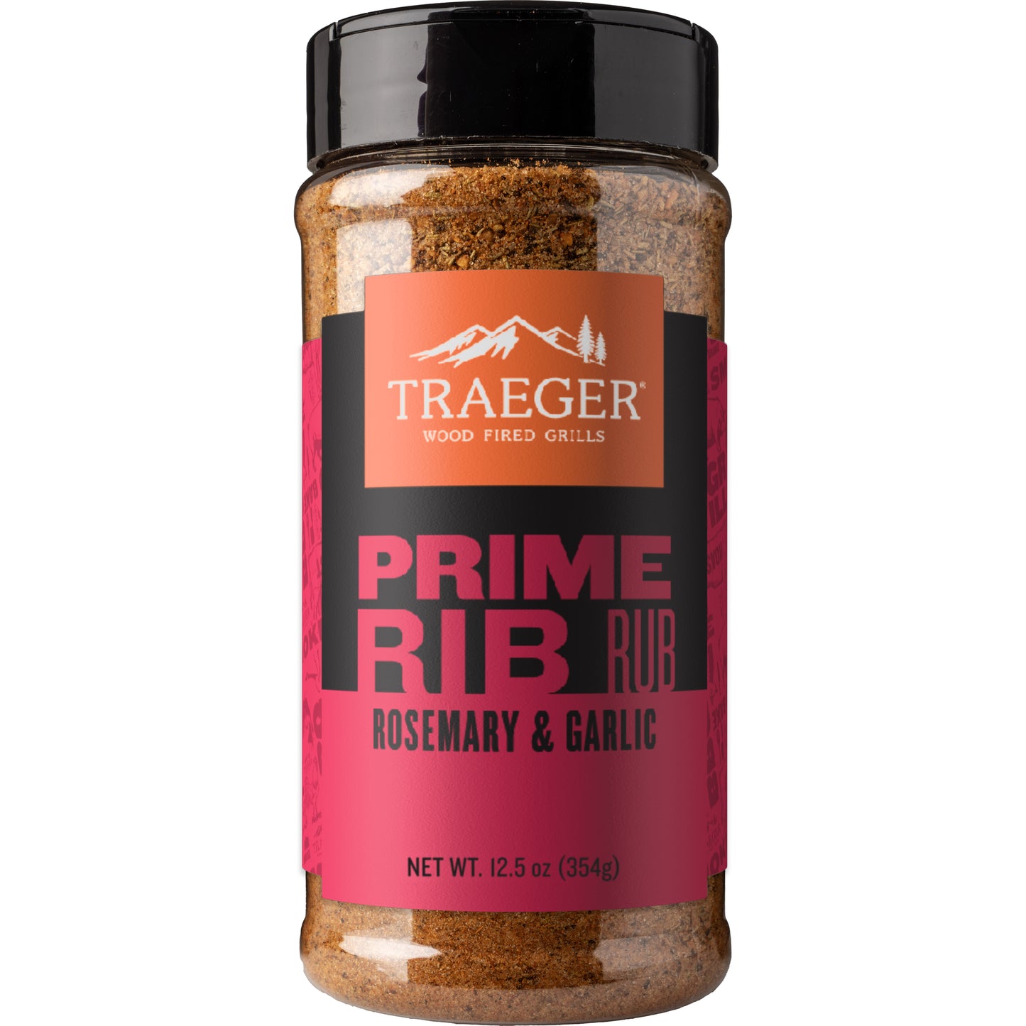 Buy 1 (one) Traeger Prime Rib Rub with rosemary and garlic flavors. 