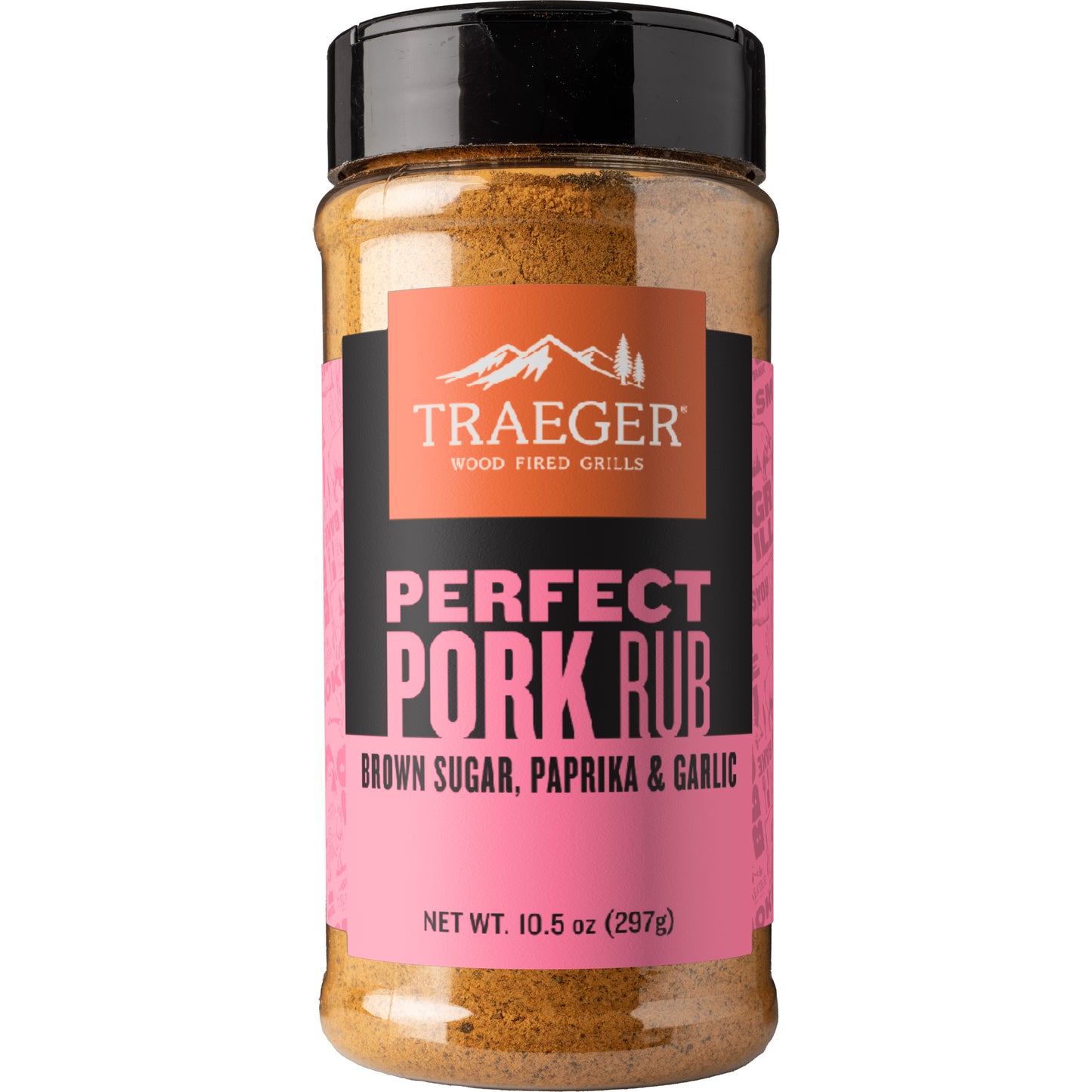 Buy 1 (one) Traeger Perfect Pork Rub.