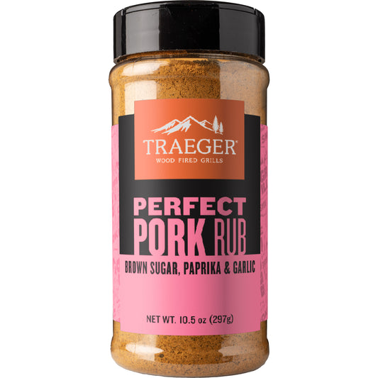Buy 1 (one) Traeger Perfect Pork Rub.