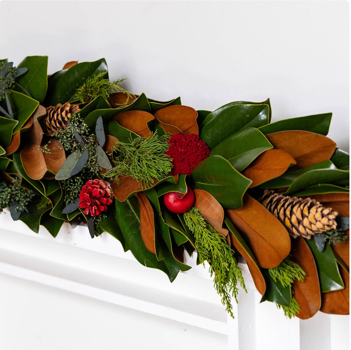 Impeccable English Holiday garland - preorder exclusive