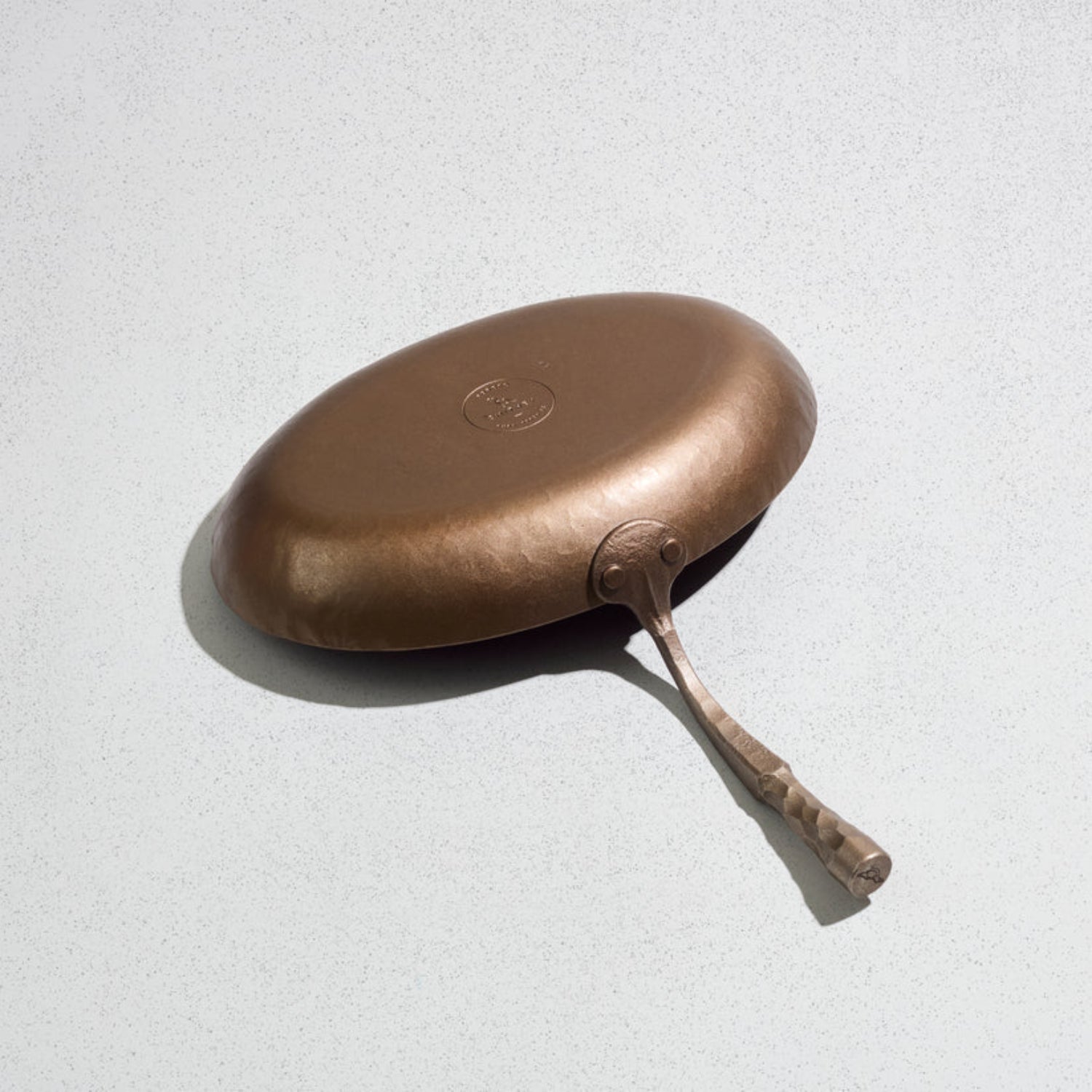 Buy 1 fish skillet by Smithey Ironware. 