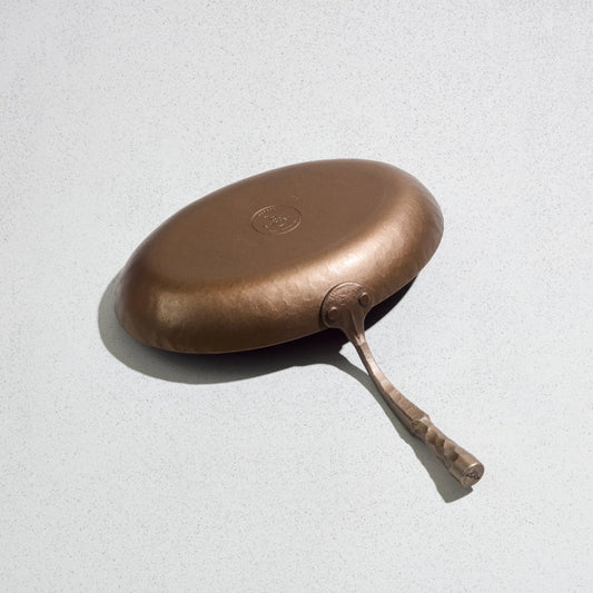 Buy 1 fish skillet by Smithey Ironware. 