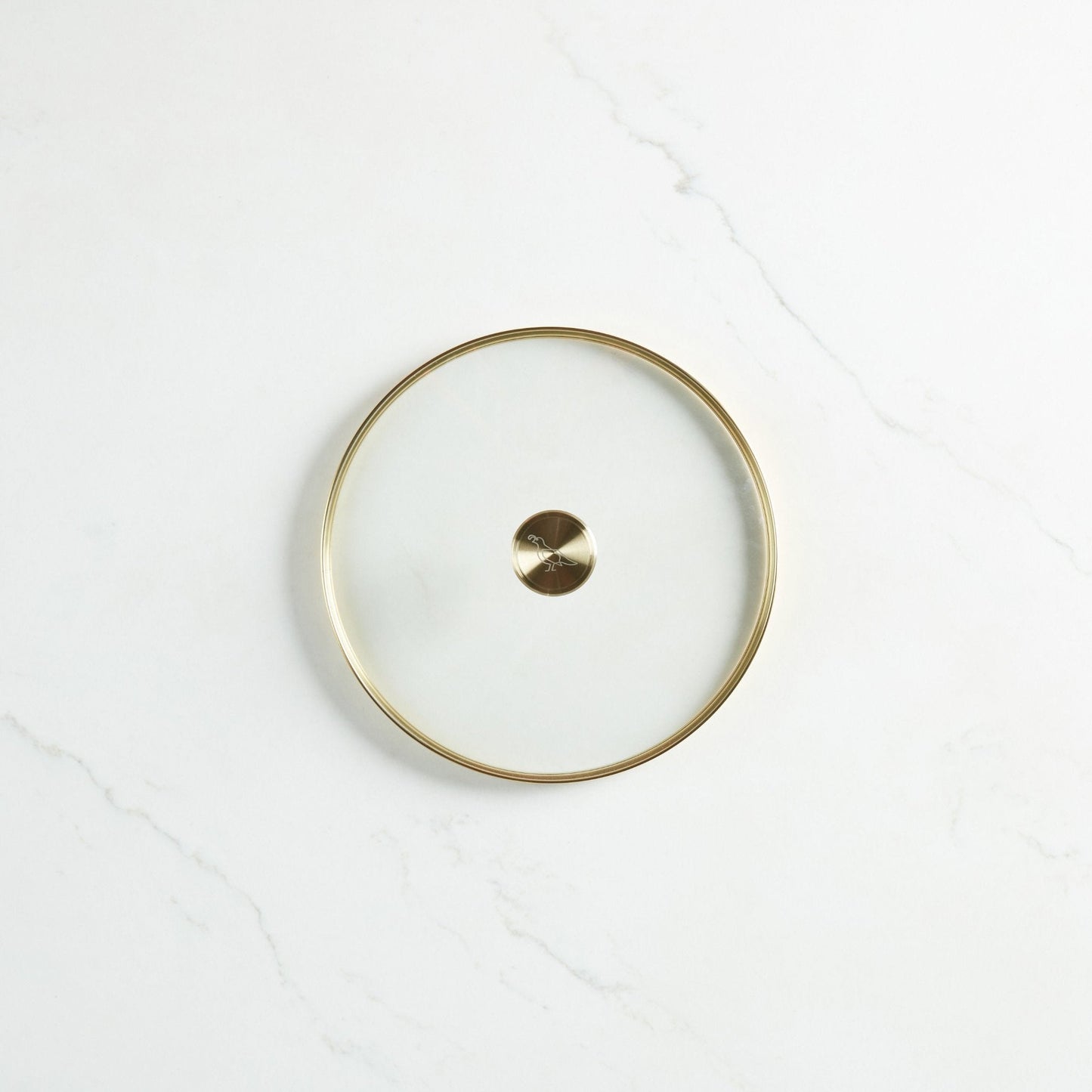 Buy 1 (one) gift set with includes this 12-inch glass lid, perfectly paired with a 12-inch cast iron skillet. 