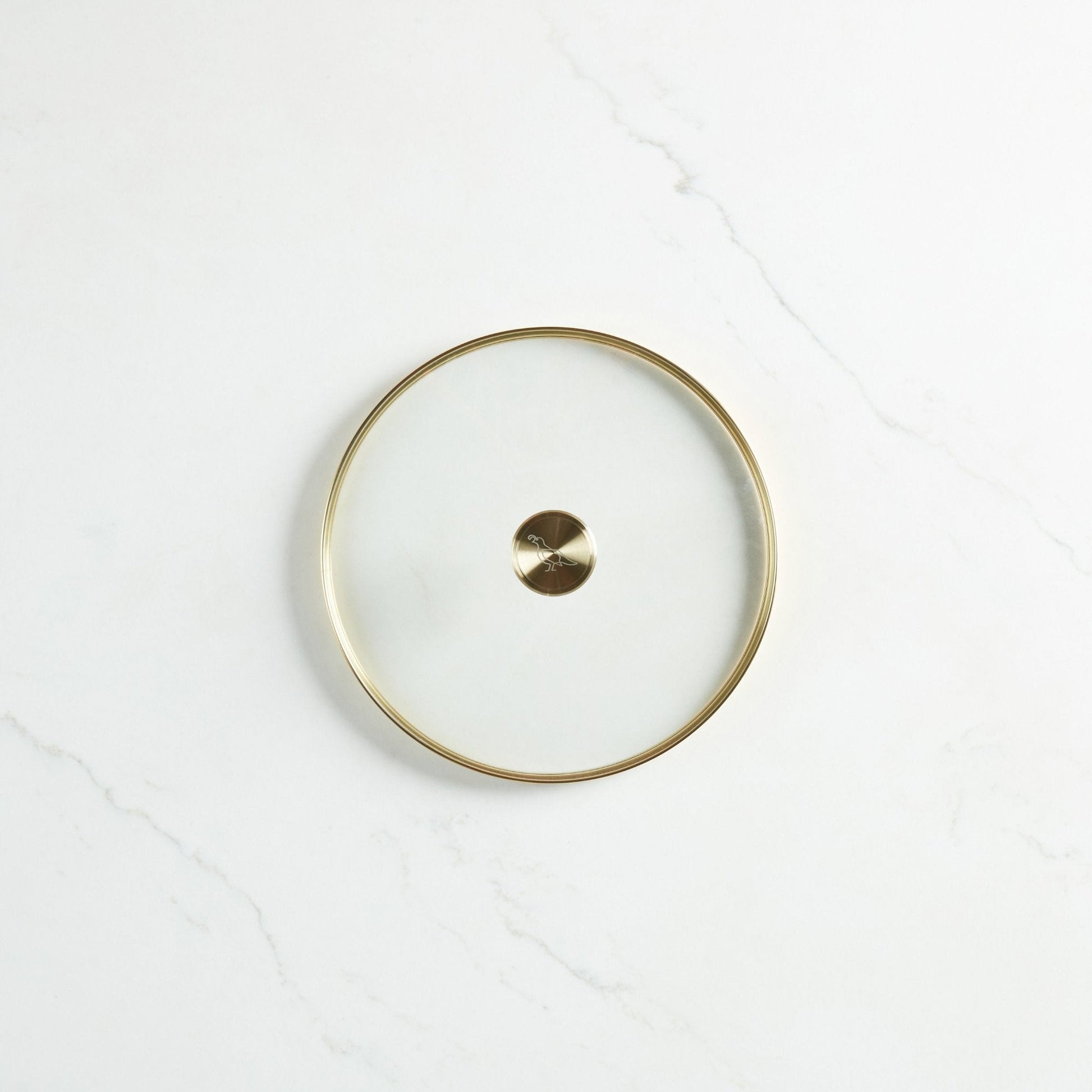 Buy 1 (one) gift set with includes this 12-inch glass lid, perfectly paired with a 12-inch cast iron skillet. 