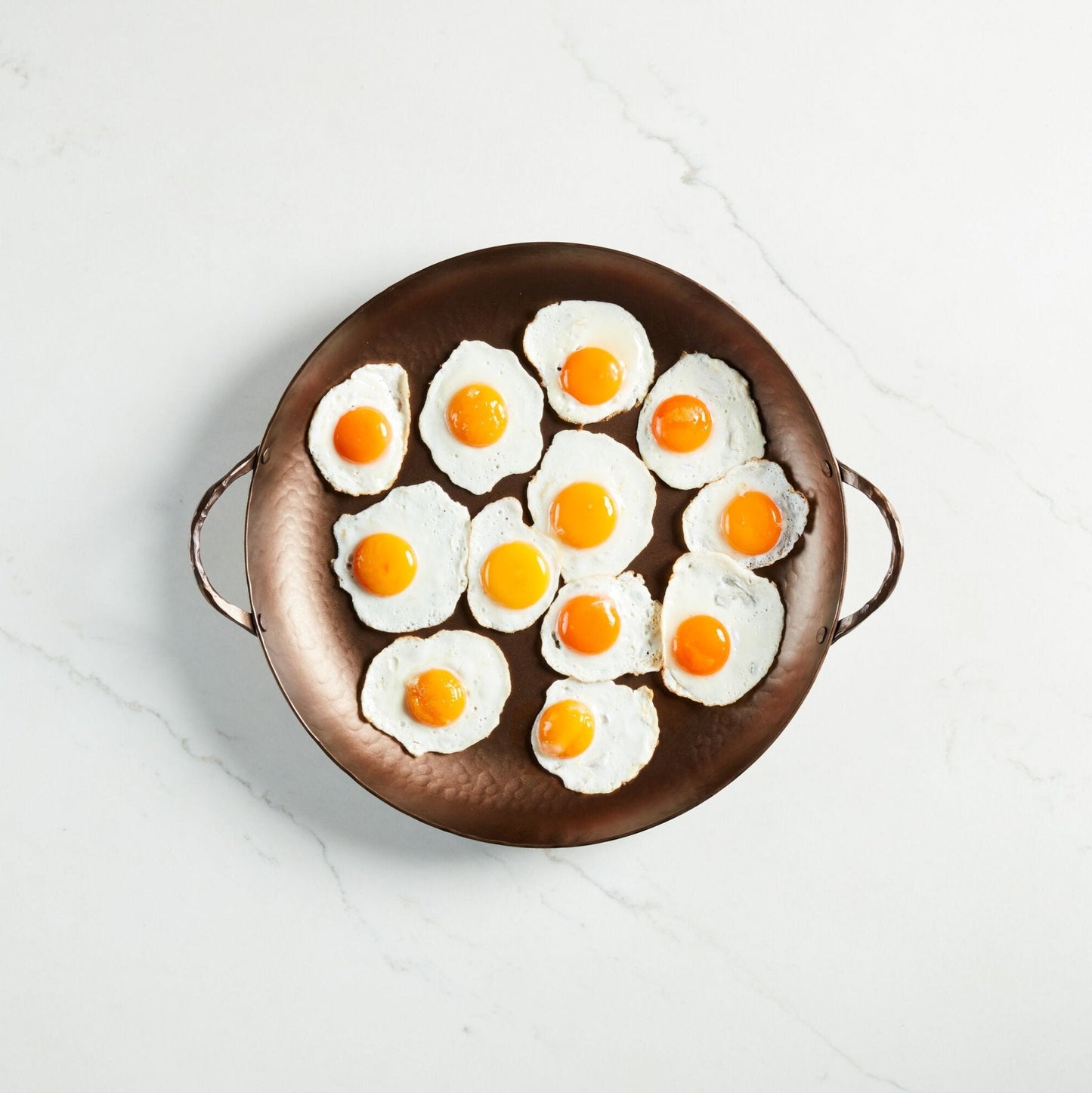 The Hand-Forged Carbon Steel Smithey Set