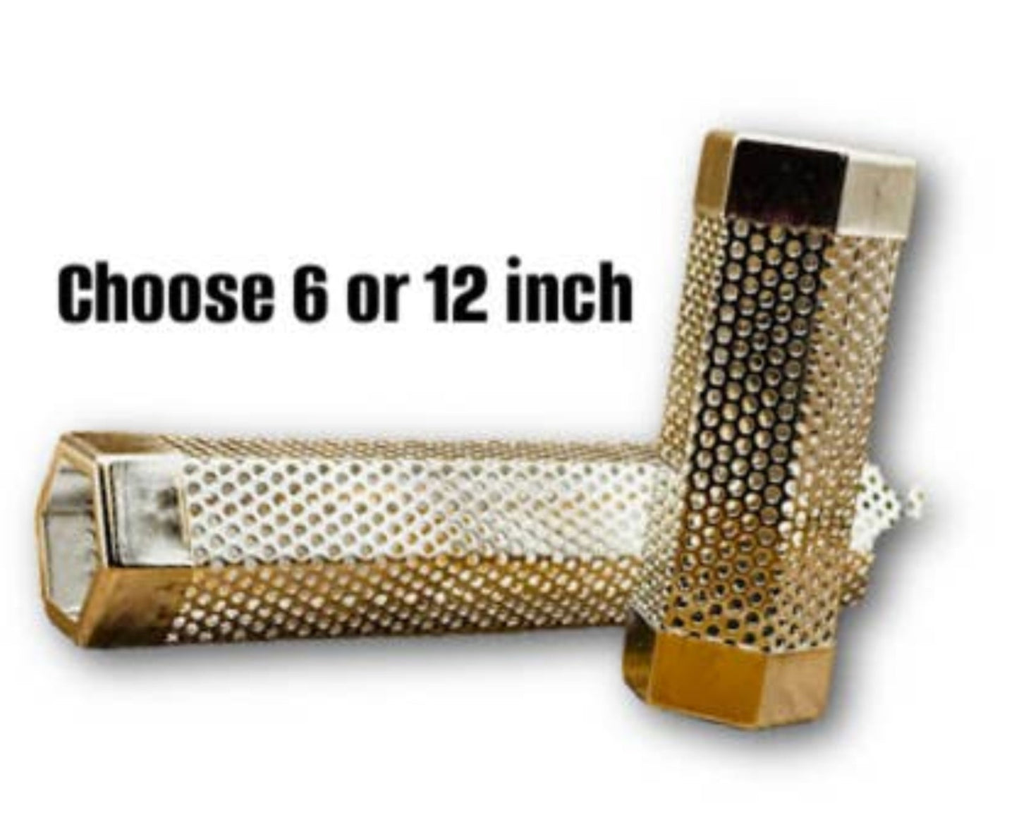 Buy 1 (one) cold-smoke tube to enhance your food with natural, flavorful wood smoke. 