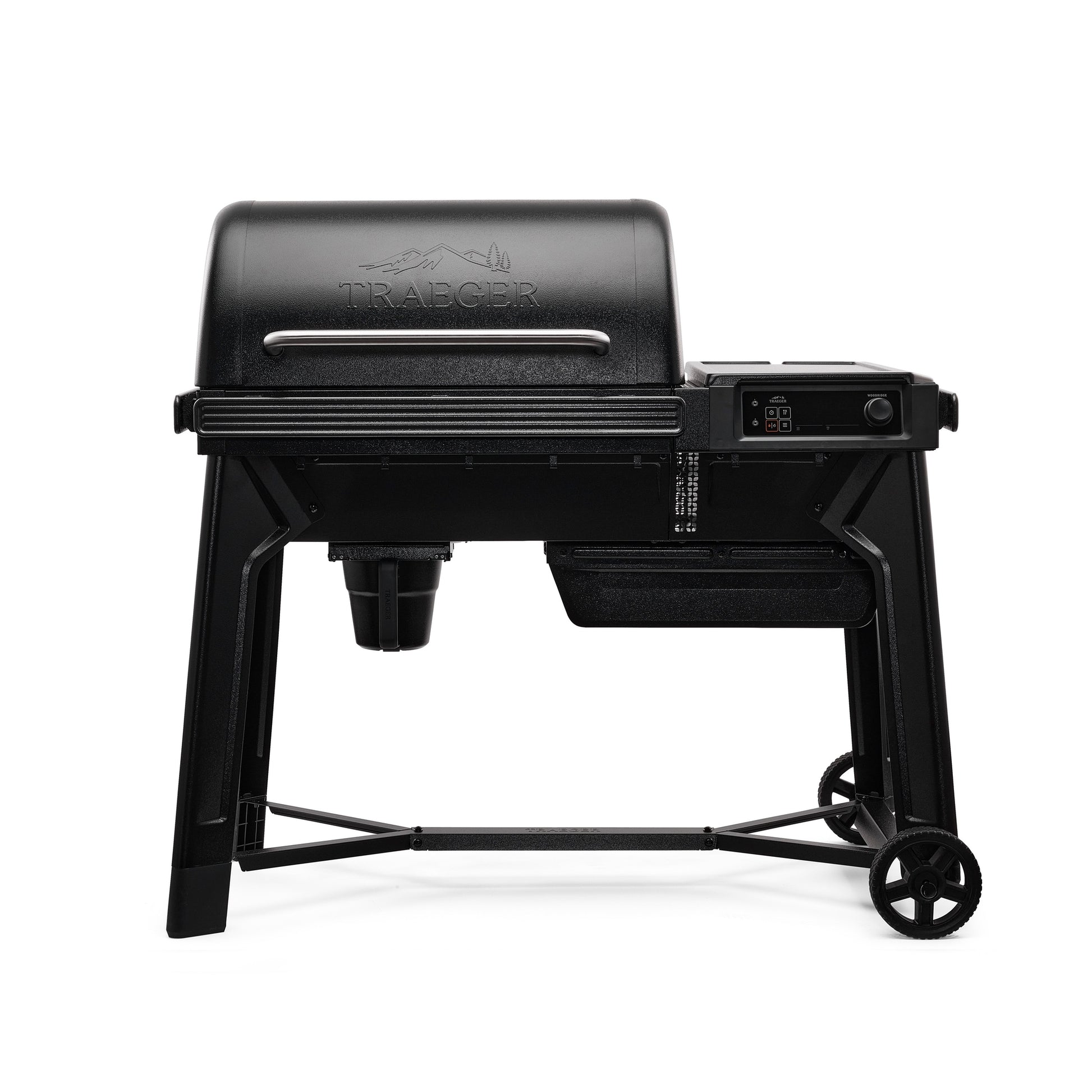 Buy 1 (one) Traeger Woodbridge pellet grill and smoker.