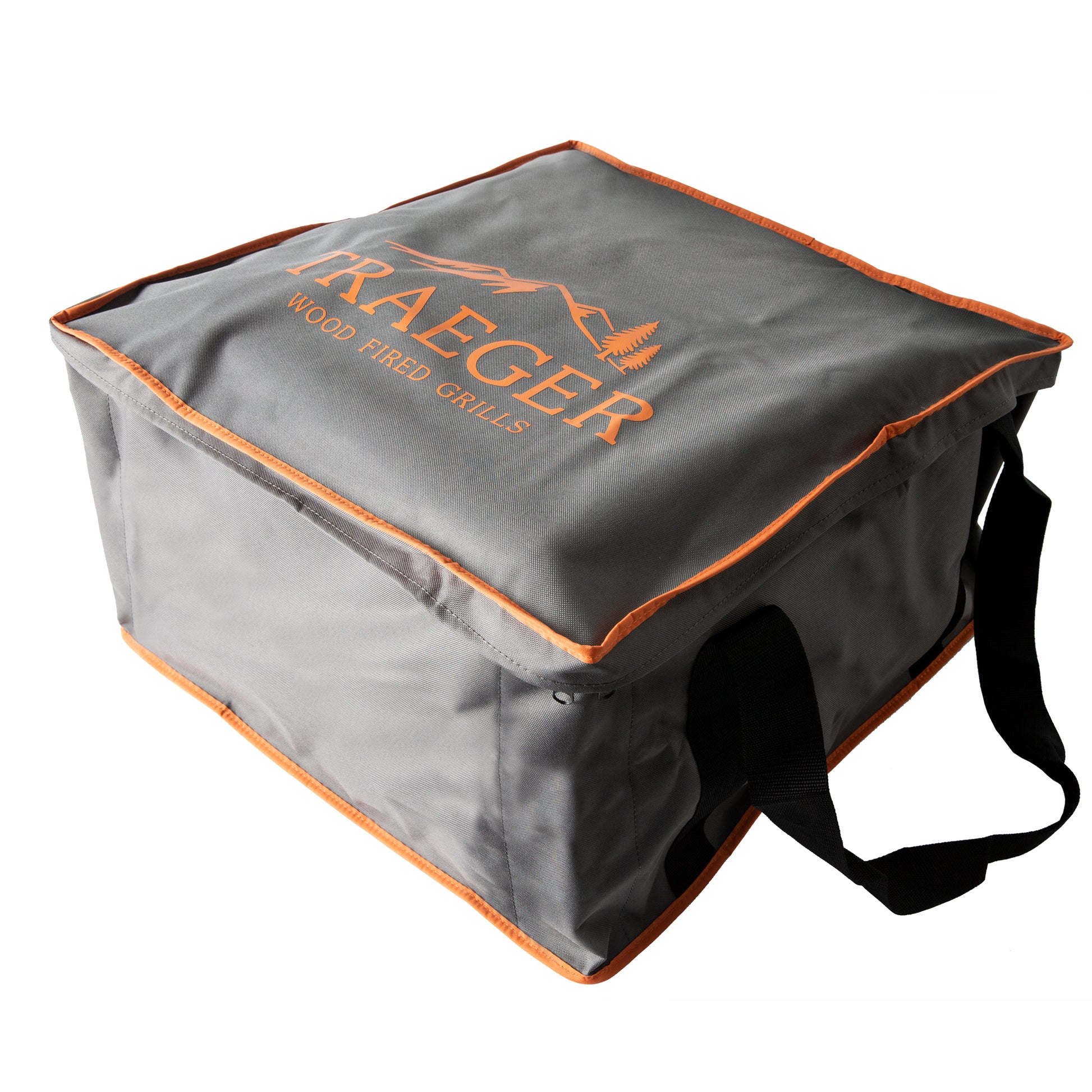 Traeger To-Go bags fit a Ranger perfectly. The bag includes heavy duty straps so you can move it more easily.