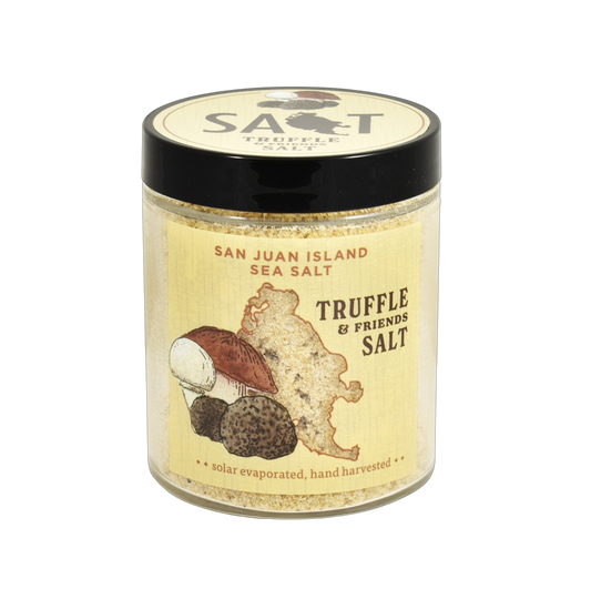 Buy 1 (one) jar of Truffle and Friends salt