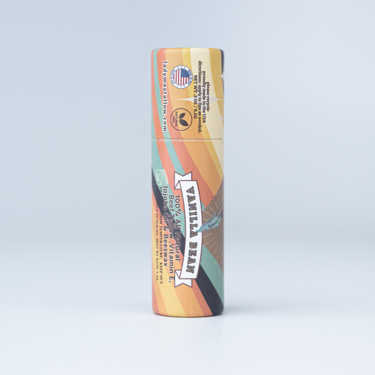 Buy 1 (one) tube of vanilla bean tallow lip balm.