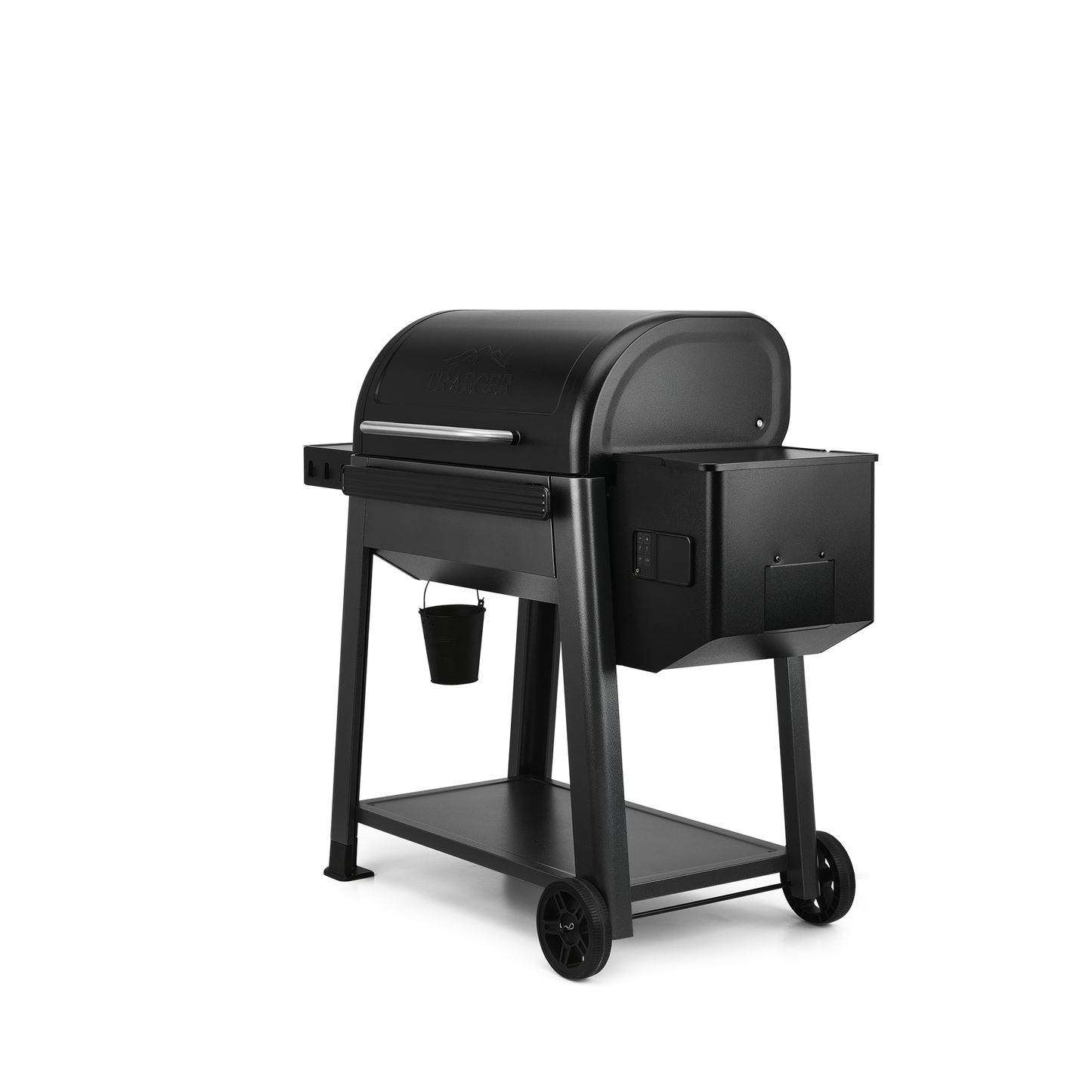 The Westwood XL comes with 823 square inches of cooking capacity. 