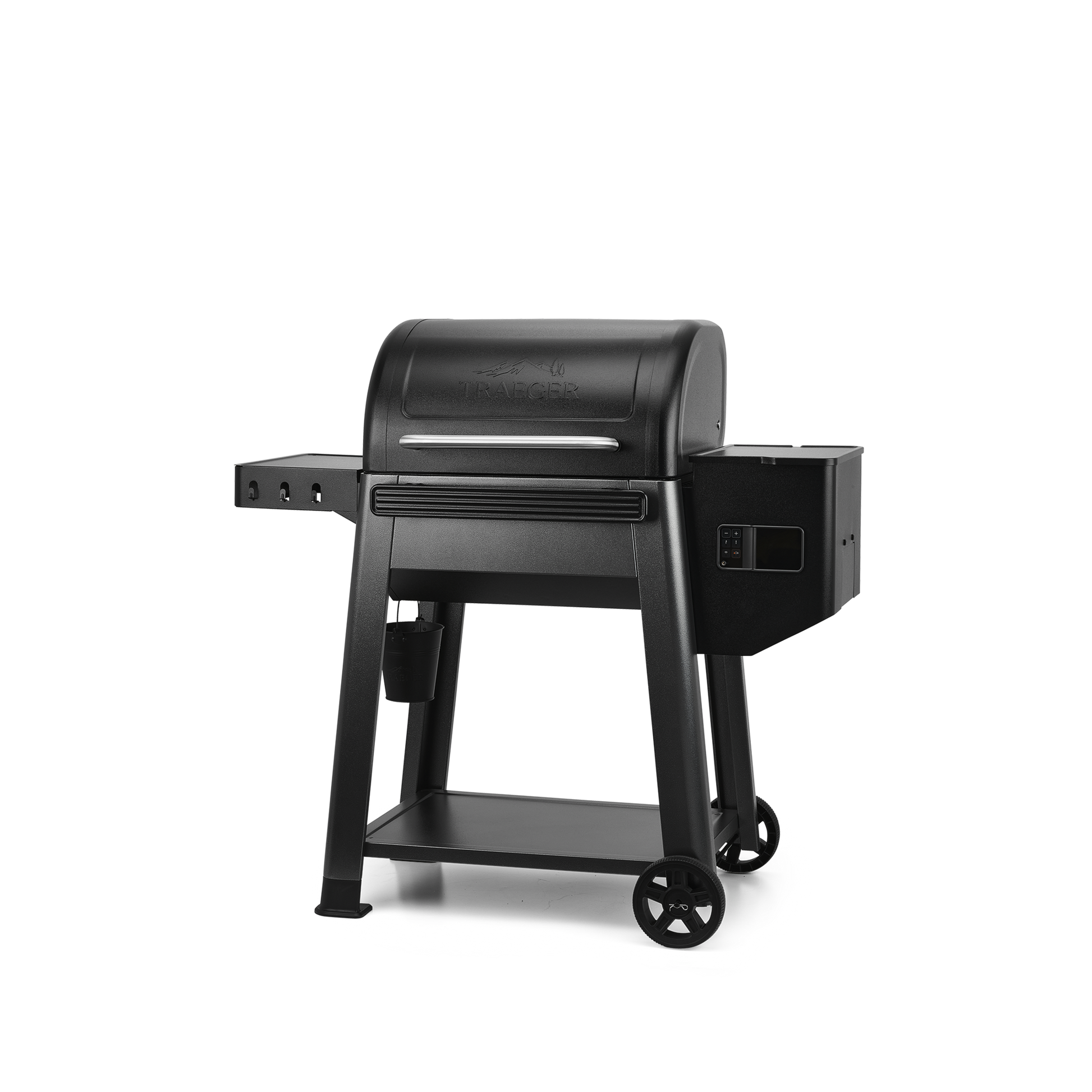 Buy 1 (one) Traeger Westwood, with 653 square inches of cooking capacity. 