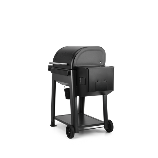 Buy 1 (one) Traeger Westwood with an 18 lb. pellet hopper capacity. 