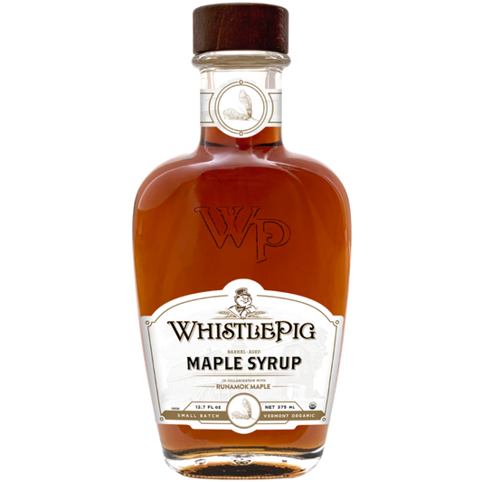 Buy 1 (one) bottle of WhistlePig Maple Syrup. 