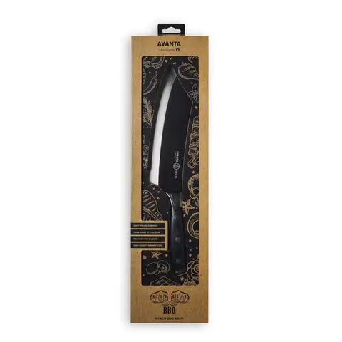 A Kendrick BBQ knife is a loved Father's Day gift, wedding fit or housewarming gift.