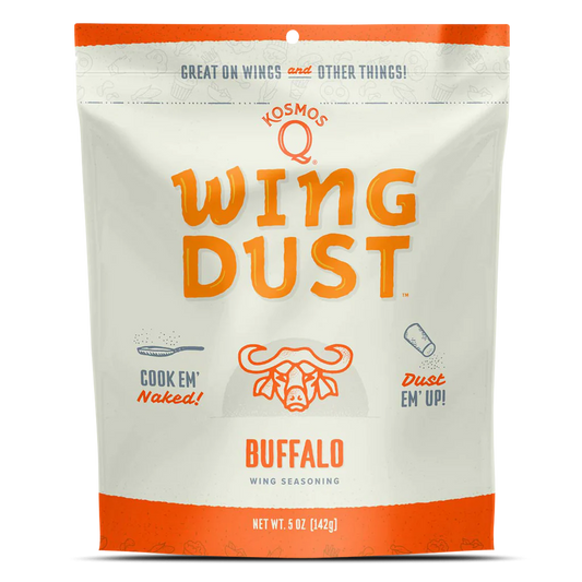 Buffalo wings - Wing Dust - dry seasoning