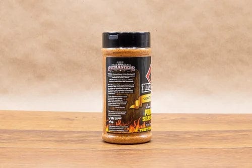 All-purpose seasoning blended to a 35-year meat career's veteran the private flavor profile 