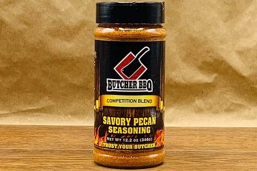 Butcher BBQ brand - Pecan Rub - With real molasses