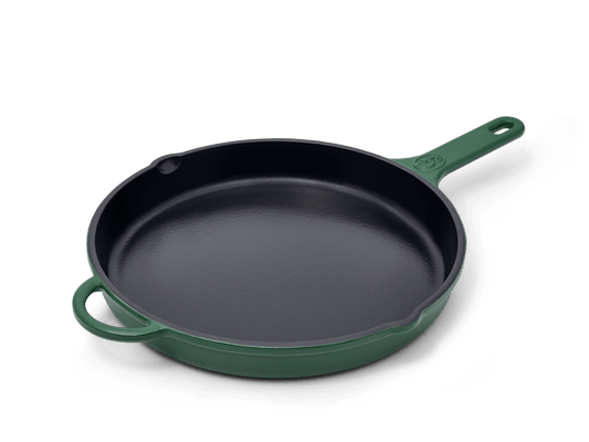 King Sear induction-friendly pan in greenie Broccolini