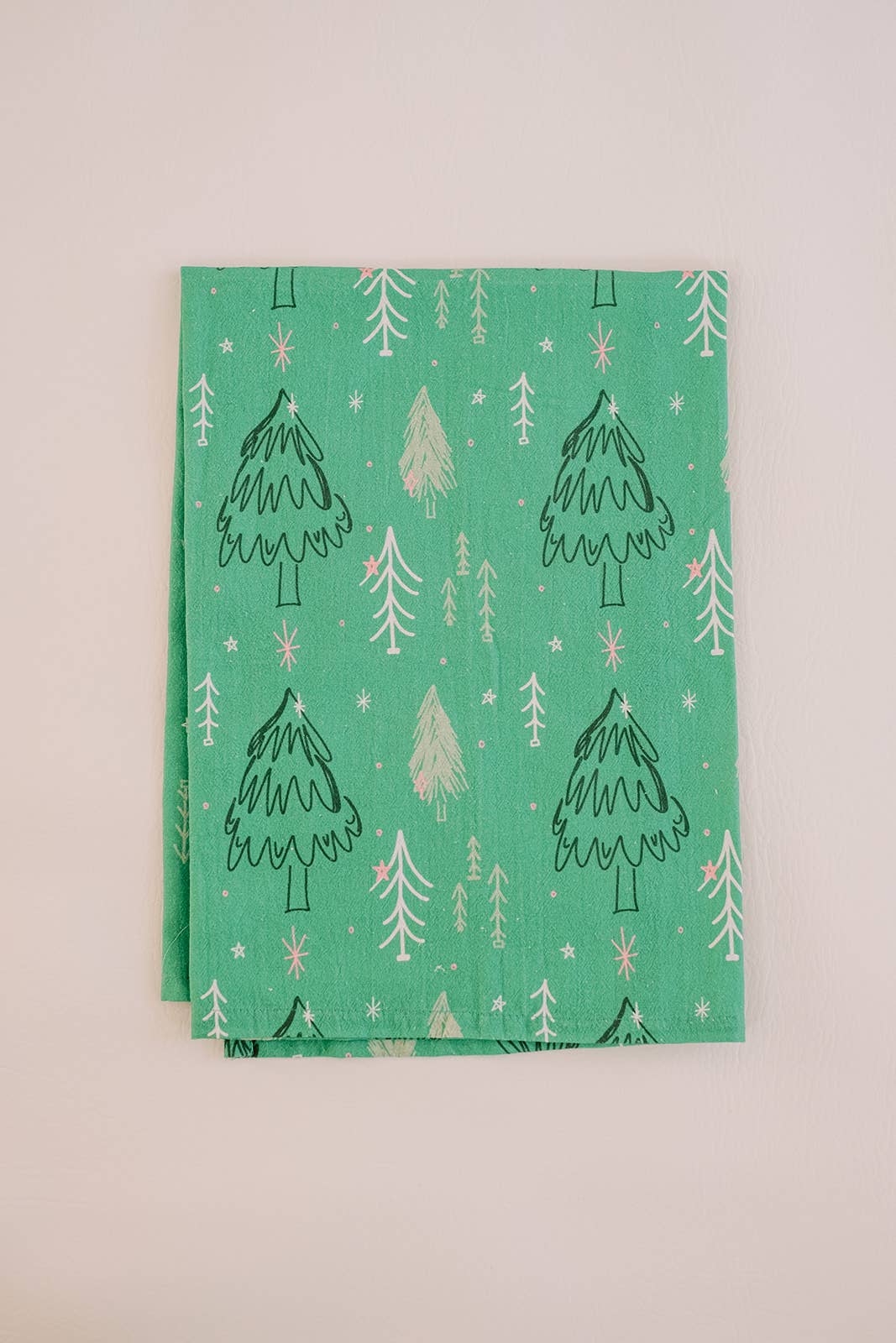 Christmas Tree Tea Towels