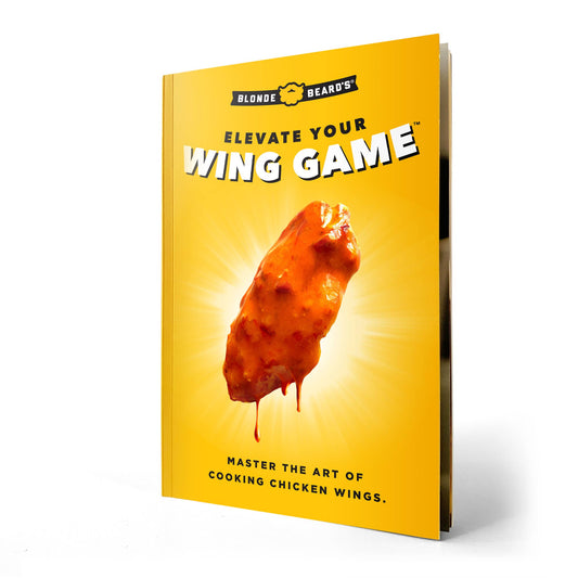 Wings 101 - Pocket-Sized Cookbook