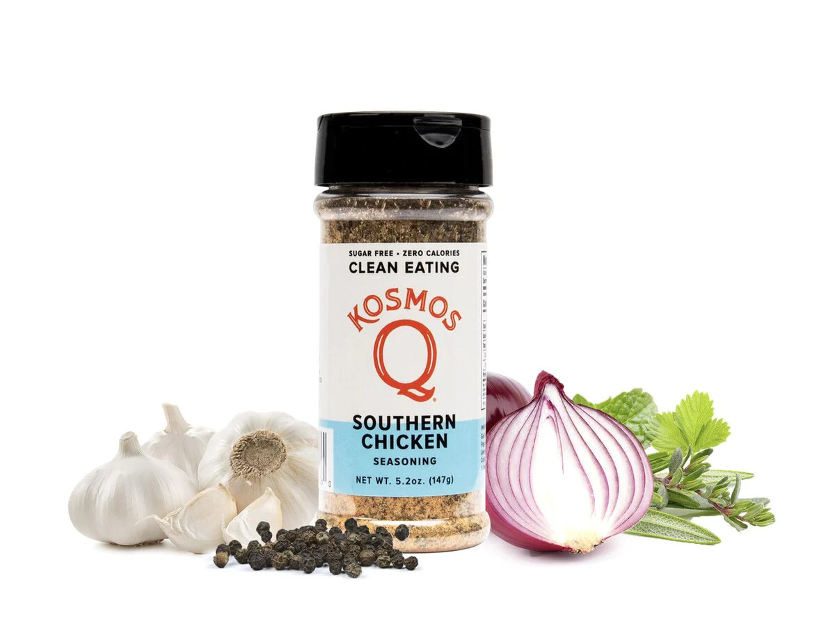 Wholesome ingredients you'll love like garlic, onion, herbs and pepper. Zero guilt in this clean eating seasoning. Buy it now for Paleo or Keto diets. Also diabetic-friendly. 