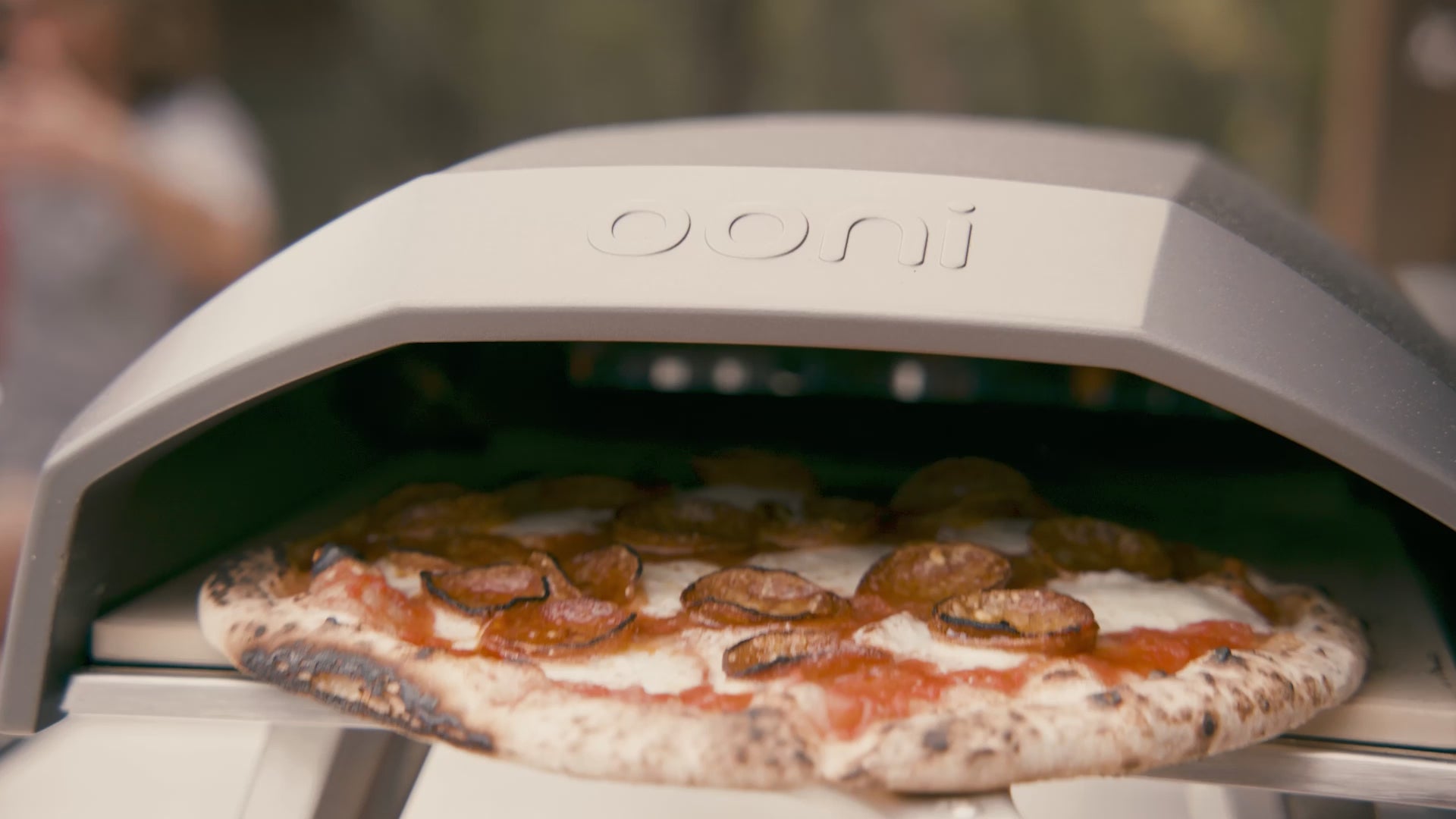 Ooni Koda Outdoor Pizza Oven - Beginner Friendly – Hardon's Outdoor