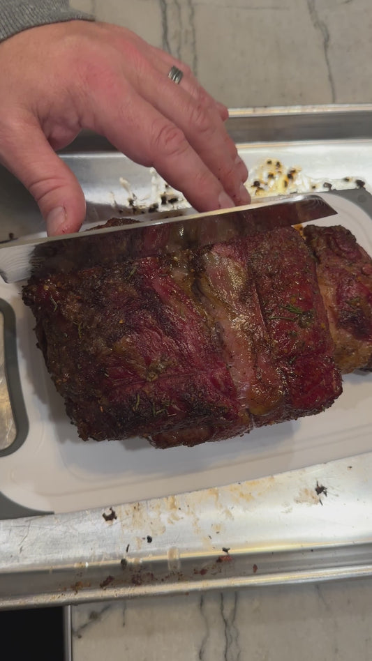 Prime Rib class signup