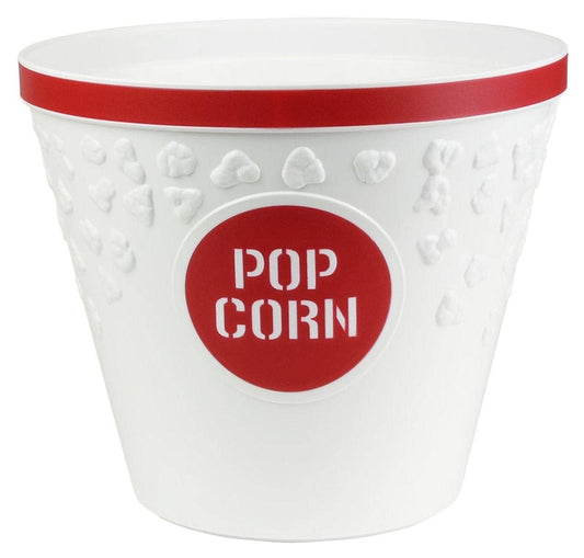 Popcorn Bucket: Assorted Red/Yellow